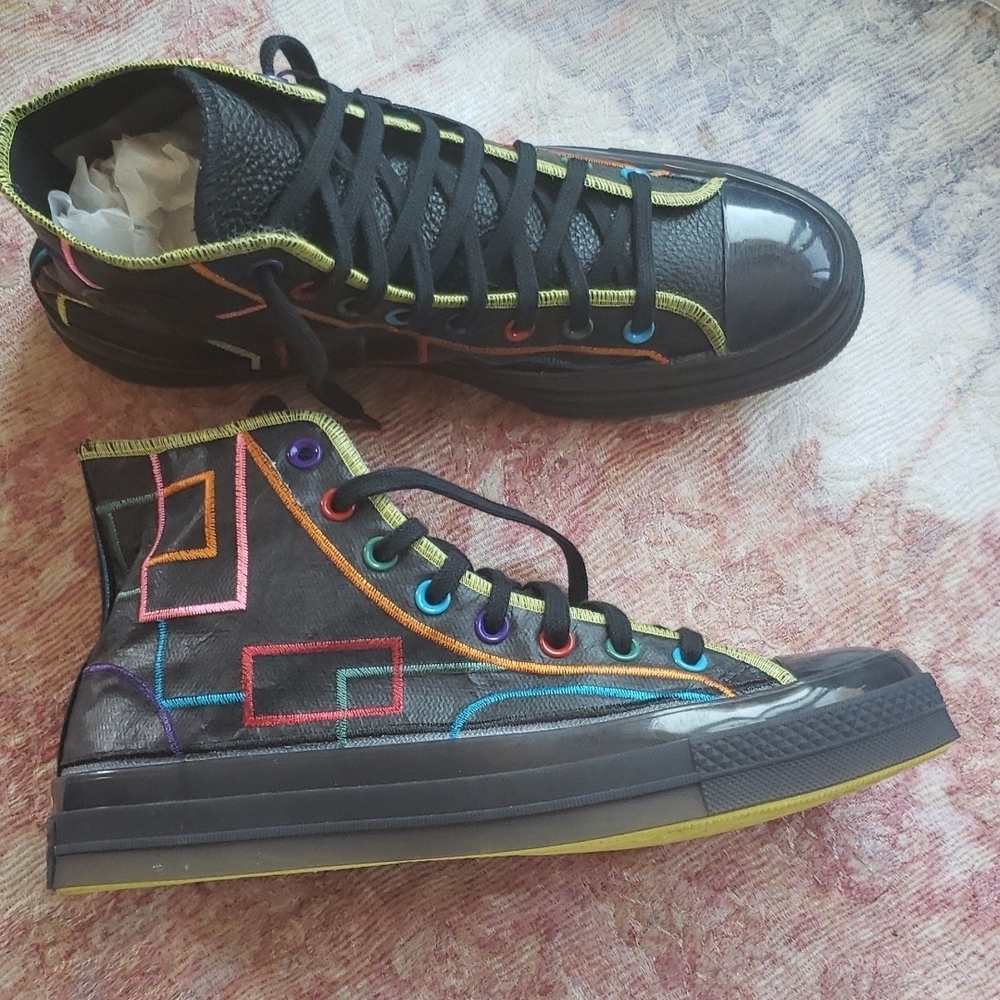 Converse all star Chinese New Year 20/20 high top unisex sports shoes